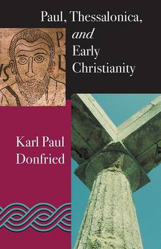 Cover image for Paul: Thessalonica and Early Christianity