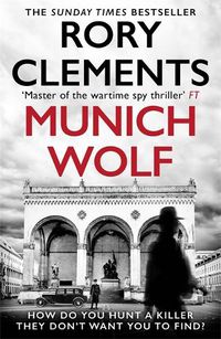 Cover image for Munich Wolf