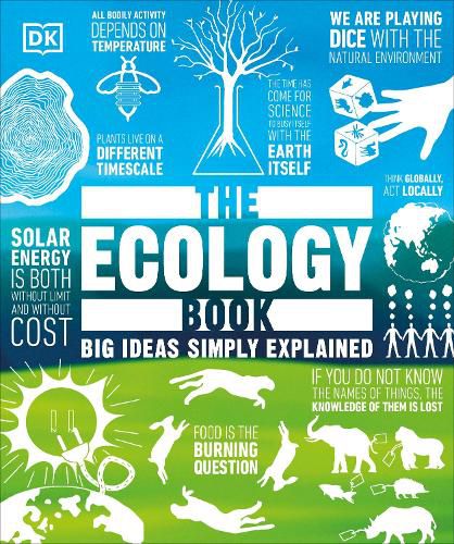 Cover image for The Ecology Book