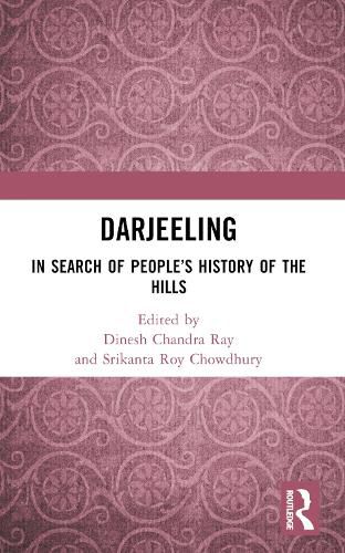 Cover image for Darjeeling