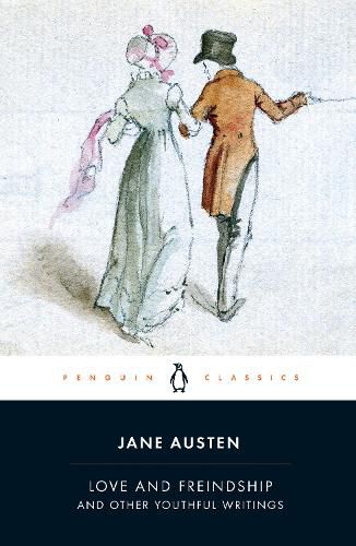 Cover image for Love and Freindship: And Other Youthful Writings
