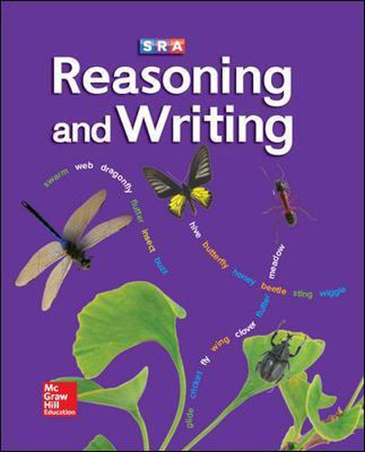 Reasoning and Writing Level D, Textbook