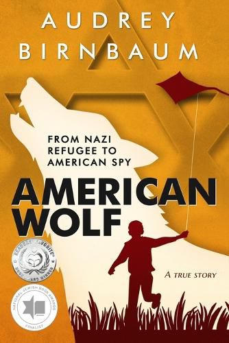 Cover image for American Wolf