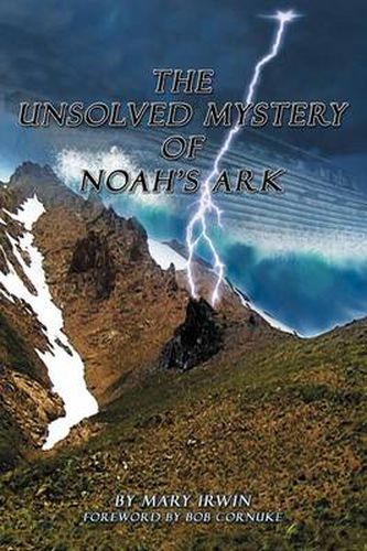 Cover image for The Unsolved Mystery of Noah's Ark