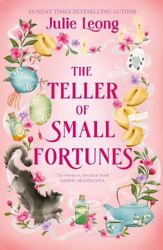 Cover image for The Teller of Small Fortunes