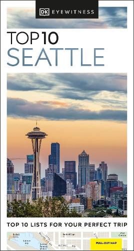 Cover image for DK Eyewitness Top 10 Seattle