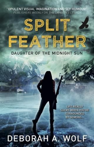 Cover image for Split Feather