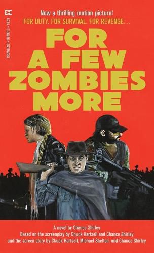 Cover image for For a Few Zombies More