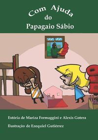 Cover image for Com Ajuda do Papagaio Sabio