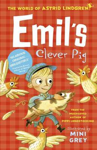 Cover image for Emil's Clever Pig