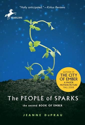 Cover image for The People of Sparks