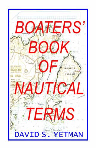 Cover image for The Boaters Book of Nautical Terms