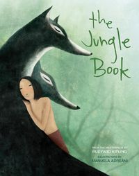 Cover image for The Jungle Book: New Edition