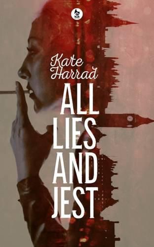 Cover image for All Lies and Jest