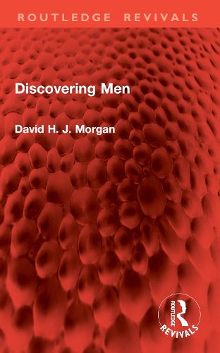 Cover image for Discovering Men