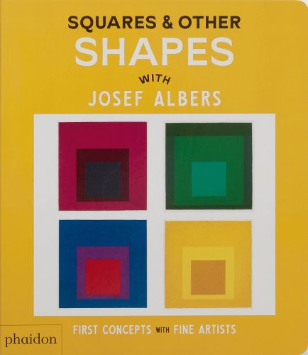 Cover image for Squares & Other Shapes