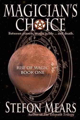 Cover image for Magician's Choice