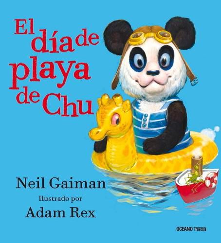 Cover image for El Dia de Playa de Chu