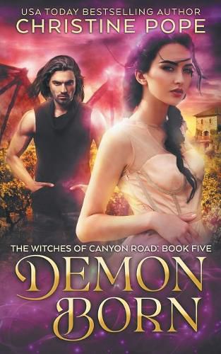 Cover image for Demon Born