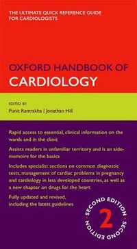 Cover image for Oxford Handbook of Cardiology