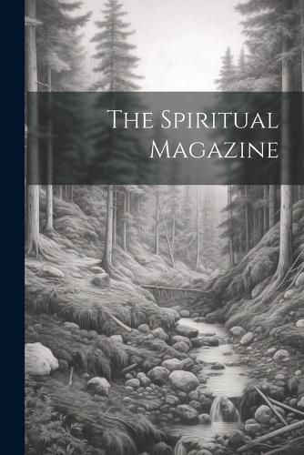 Cover image for The Spiritual Magazine