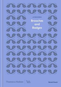 Cover image for Brooches and Badges