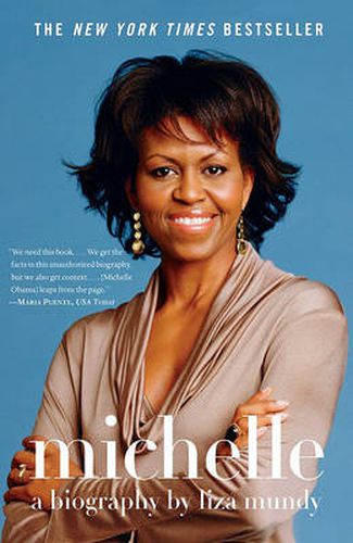 Cover image for Michelle: A Biography