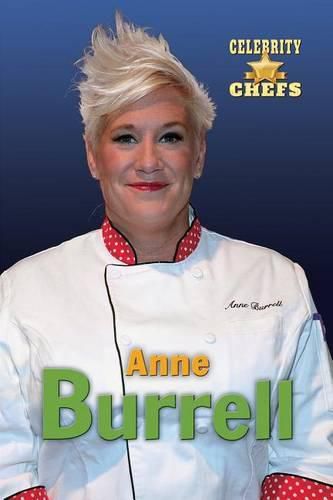 Cover image for Anne Burrell