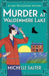 Cover image for Murder at Waldenmere Lake