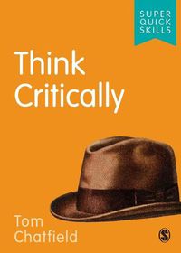 Cover image for Think Critically