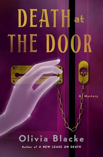 Cover image for Death at the Door