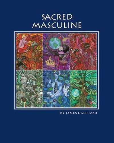 Cover image for Sacred Masculine