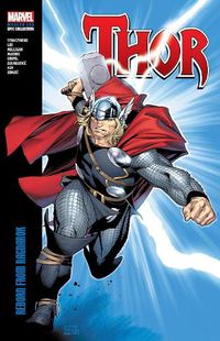 Cover image for Thor Modern Era Epic Collection: Reborn From Ragnarok