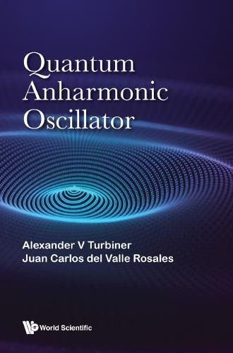 Cover image for Quantum Anharmonic Oscillator