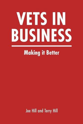 Cover image for Vets In Business