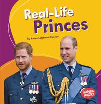 Cover image for Real-Life Princes