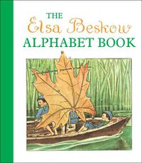 Cover image for The Elsa Beskow Alphabet Book