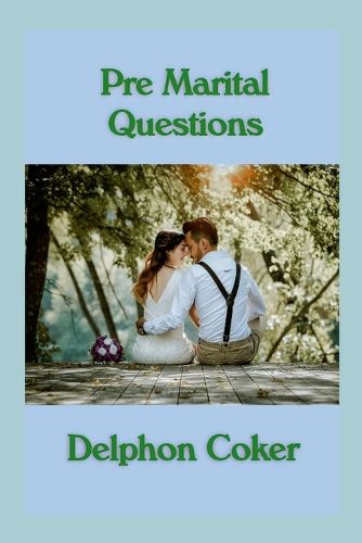 Cover image for Pre Marital Questions Workbook