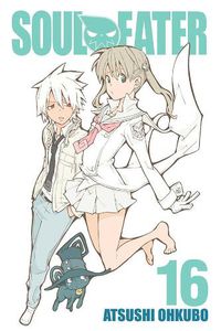 Cover image for Soul Eater, Vol. 16