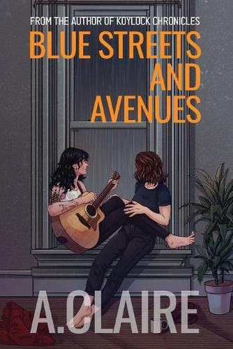 Cover image for Blue Streets and Avenues