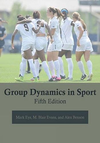 Cover image for Group Dynamics in Sport