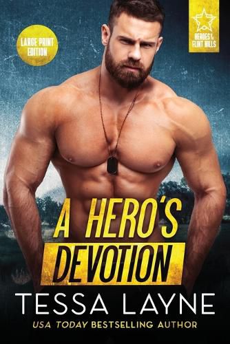 Cover image for A Hero's Devotion