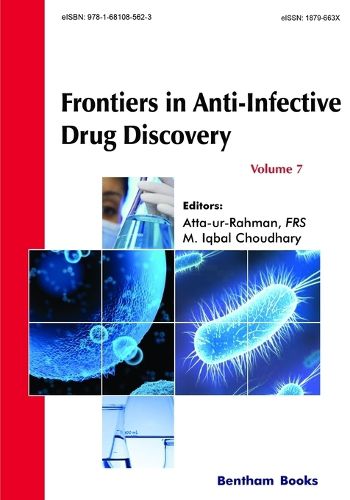 Cover image for Frontiers in Anti-Infective Drug Discovery