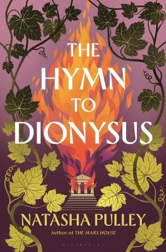 Cover image for The Hymn to Dionysus