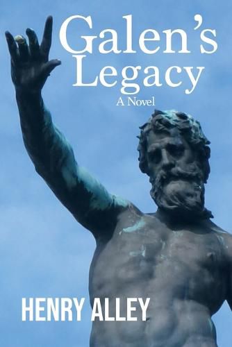 Cover image for Galen's Legacy