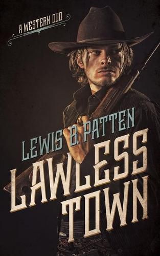 Cover image for Lawless Town: A Western Duo