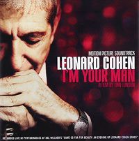 Cover image for Leonard Cohen Im Your Man