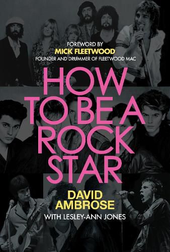 How To Be A Rock Star