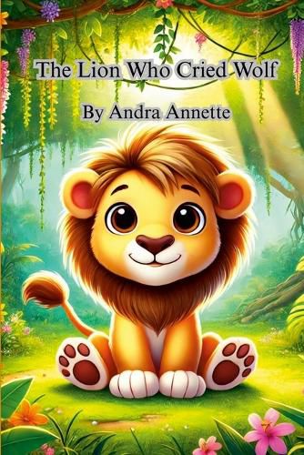 Cover image for The Lion Who Cried Wolf