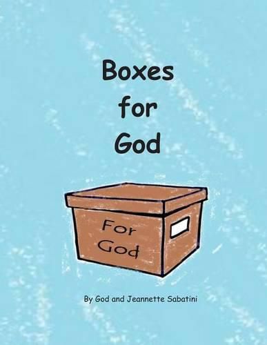 Cover image for Boxes for God